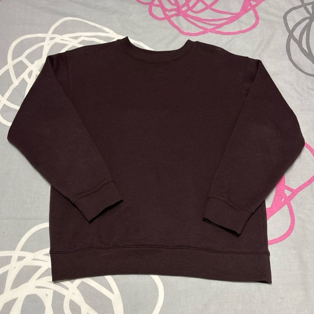 Universal Thread Brown Sweatshirt